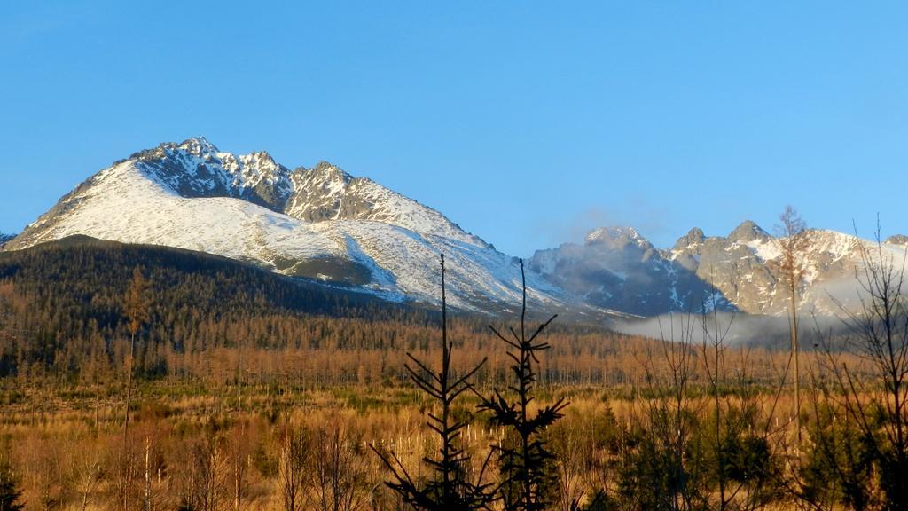 Apartment Polianka Vysoké Tatry 部屋 写真