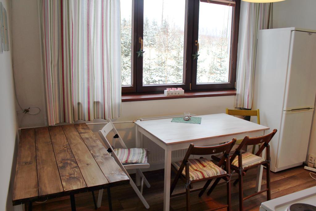 Apartment Polianka Vysoké Tatry 部屋 写真